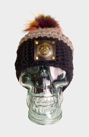 Flower of Life Mask and Hood