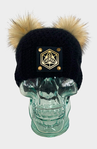 Flower of Life Mask and Hood