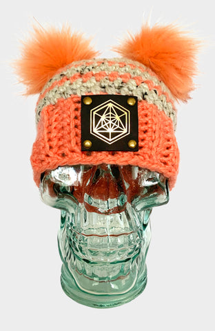 Aura/Prism Ninja Mask and Hood