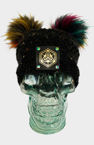 Medusa Ninja Mask - Holographic