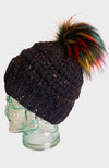 Conjure Cat Crochet Beanie