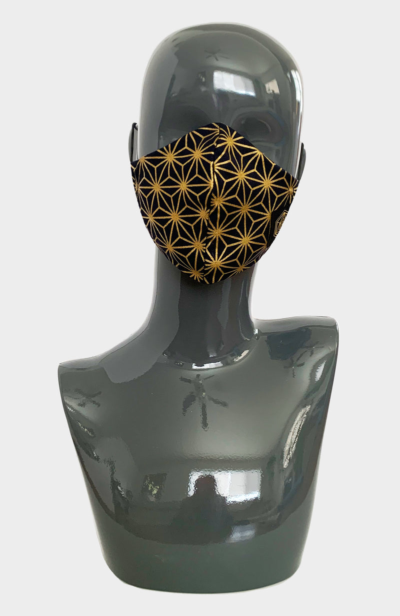 Asanoha Ninja Mask