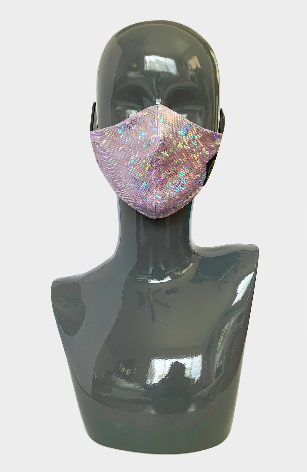Lilac Opal Ninja Mask